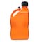 Vp Racing Fuels Utility Jug, Plastic, 5.5 gal, Orange, For Non-Fuel, Non Kerosene Products 3572-CA - alternate 2